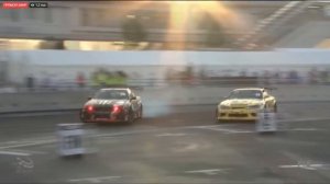 FIA DRIFT 30/09/17 - Аркадий Цареградцев VS Георгий Чивчян