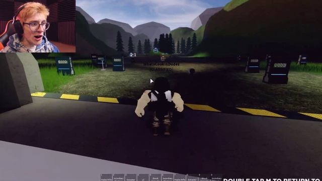 ROBLOX CHECK IT BORDER смотреть онлайн