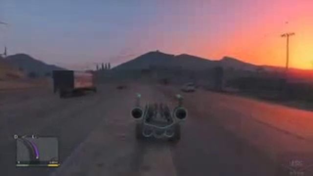 GTA 5 RARE CARS ALIEN SPACE SHIP CAR Space Docker How To Tutorial GTA V смотреть онлайн