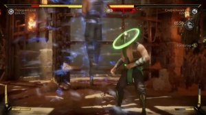 Как проявить милосердие  в МК 11? Почему у некоторых не получается? Как сделать mercy?