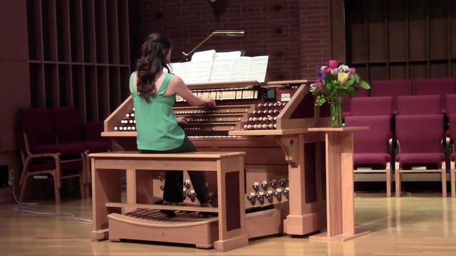Litanies as performed by Chelsea Kerr смотреть онлайн