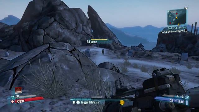 Borderlands 2 Legendary Weapon Guide: Lyuda!!! смотреть онлайн
