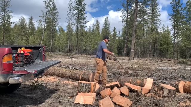 Firewood Grind | 2023 | EP1 смотреть онлайн