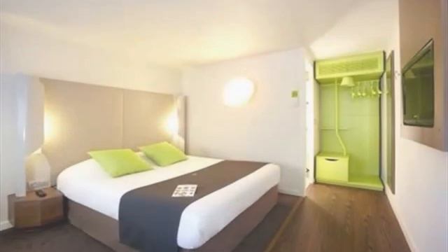 Campanile Versailles Buc | Best Place To Stay In Paris - Pictures And Basic Hotel Guide смотреть онлайн