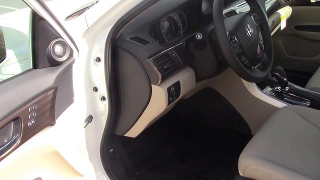 2017 Honda Accord Wilson NC Walkaround смотреть онлайн