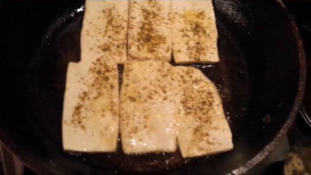 Способ приготовления тофу. Tofu Cooking