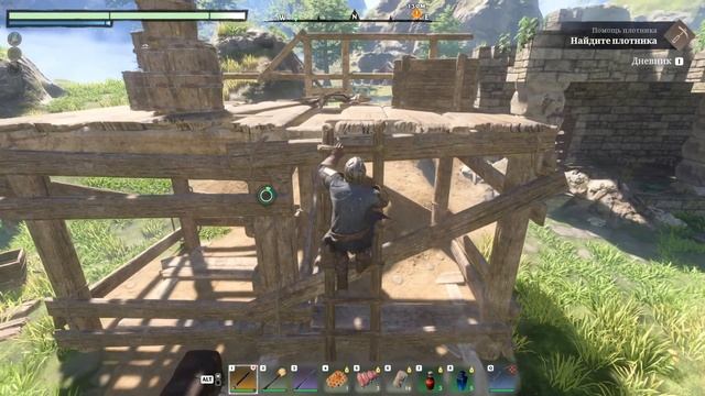 Enshrouded - новая классная 2024 года игра про выживание смотреть онлайн