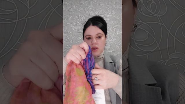 Распродажа ?платки, палантины,шарф Орифлейм смотреть онлайн