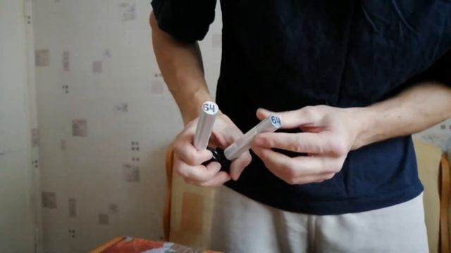 Заказал себе эспандеры. смотреть онлайн