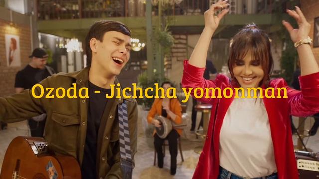 Ozoda - Jichcha yomonman (audio version new 2023) #ozodanursaidova #yomonman смотреть онлайн