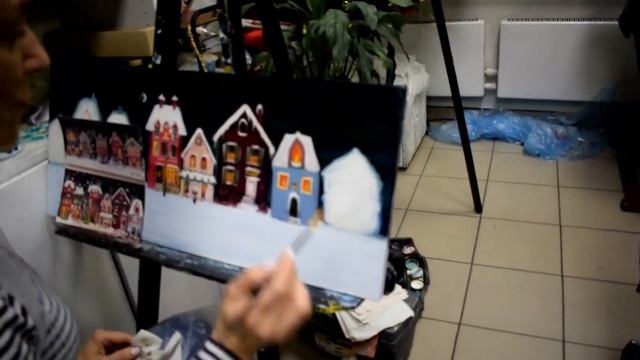 «Доброслава»: научить рисовать можно каждого! смотреть онлайн
