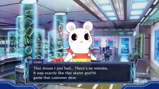 Megadimension Neptunia VII #13: MOUSE PROBLEMS смотреть онлайн