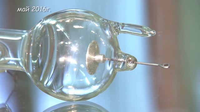 Трубка РОЗИНГА/Cathode ray tube ROSING смотреть онлайн
