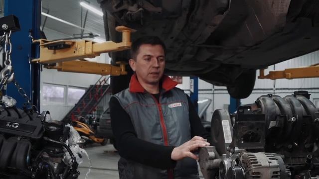 Автосервіс MANIC MECHANICS смотреть онлайн