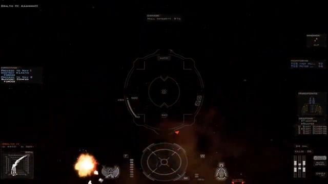 Having a Blast on Wing Commander Saga The Darkest Dawn Part 45 смотреть онлайн