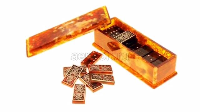 Янтарное домино ПРЕСТИЖ ???