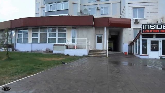 ВидеоЗарисовка. Прогулки по Нижневартовску. ул. Ленина. Весеннее смотреть онлайн