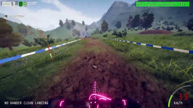 How To Unlock Different Bike Types (Dirt Jumper, Downhill Bike) | Descenders смотреть онлайн