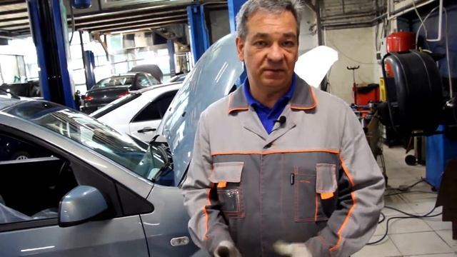 FORD FUSION 2009г бензин 1,6 литра АКПП пробег 45 тыс. Диагностика и ремонт системы охлаждения. смотреть онлайн