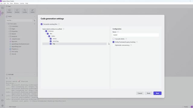Introduction to Radzen Blazor Studio смотреть онлайн