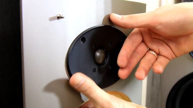 Look Inside Athena AS-F1 Floorstanding Speakers