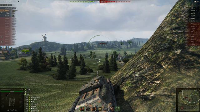 Су-100.Вестфилд.Медаль Пула. смотреть онлайн