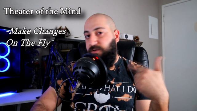 Theater of the Mind vs Battlemaps. Cyberpunk Red GM Advice смотреть онлайн