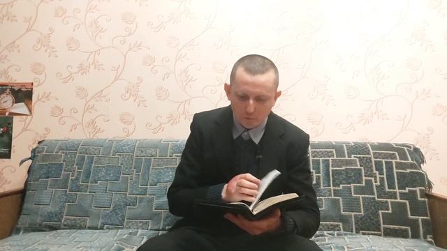 "Противоречие № 35" в Библии: "Разрешил ли Иисус Своим ученикам взять в дорогу посох: да или нет?" смотреть онлайн
