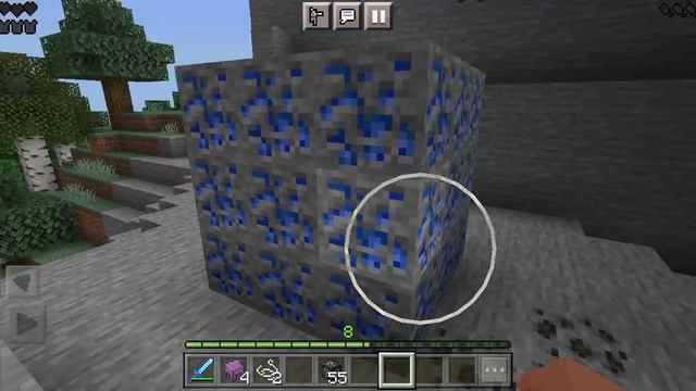 Обзор на Lucky Block мод