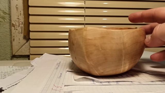 Кукса,из берёзового сувеля,своими руками!Kuksa From Birch Suvel With Your Own Hands