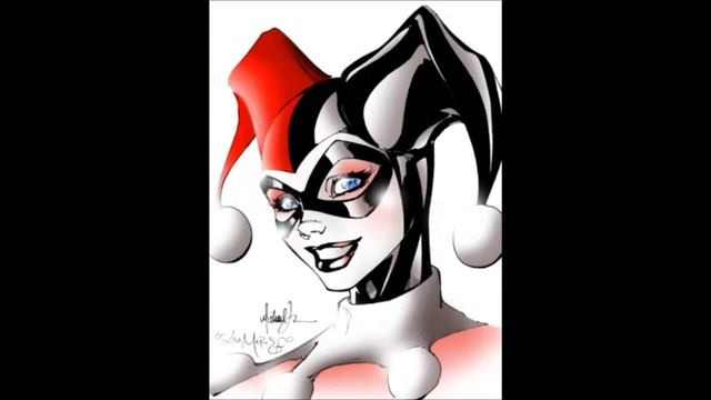 Комикс досье- Харли Квин смотреть онлайн