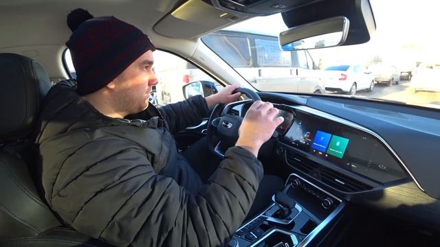 Geely Tugella - Вся ПРАВДА о качестве ВОЖДЕНИЯ