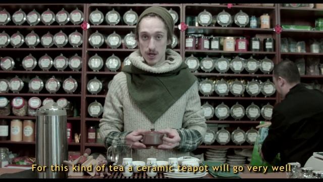 Китайский чай. Правильное заваривание улунов Brewing Oolong Tea смотреть онлайн