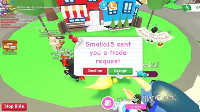 ЧТО ДАЮТ ЗА ДРЕВНЕГО ДРАКОНА В АДОПТ МИ! ANCIENT DRAGON | ADOPT ME ROBLOX смотреть онлайн