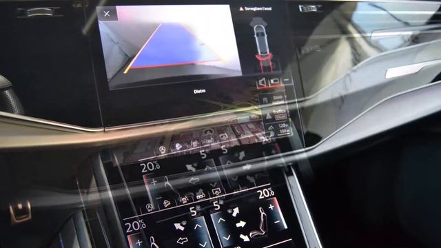 AUDI Q8 50 TDI 286 CV quattro tiptronic Sport смотреть онлайн