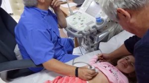 VLOG Плакала на УЗИ. Очень рано встали. Костя увёз Настю