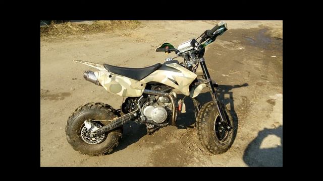 Как я купил питбайк. Pitster Pro Lx-130 Fatboy....Why did I buy it?? смотреть онлайн