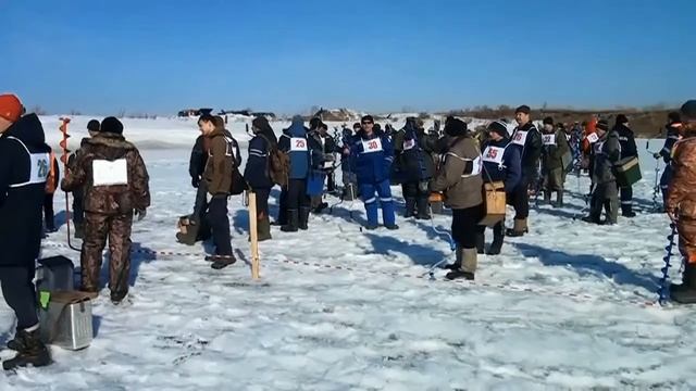 ЗИМНЯЯ РЫБАЛКА КАНСК 2017 первая часть смотреть онлайн