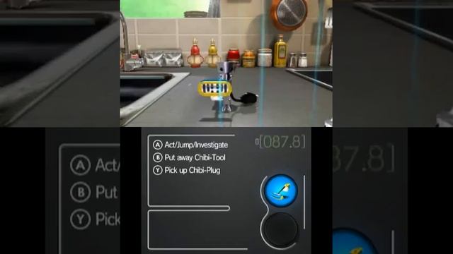 [eShop US] Chibi-Robo! Photo Finder - First Look смотреть онлайн