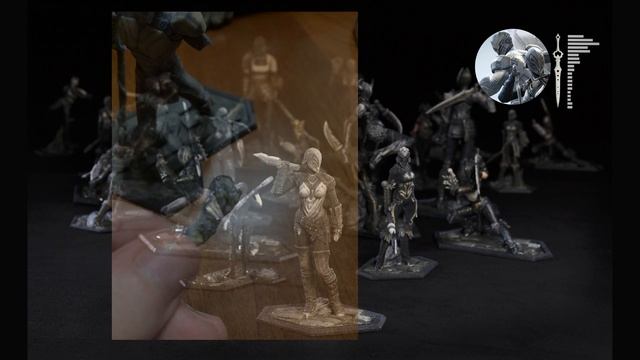 Infinity Blade Figures: The Complete Guide смотреть онлайн