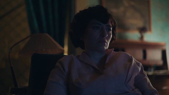 Ход королевы 1 сезон 2 серия