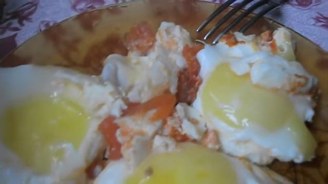 Экономное меню на несколько дней