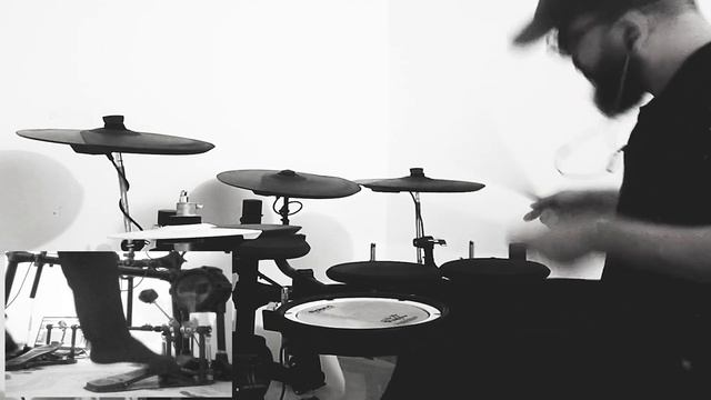Serhat Caner - VOLA - Paper wolf (DRUM COVER) смотреть онлайн