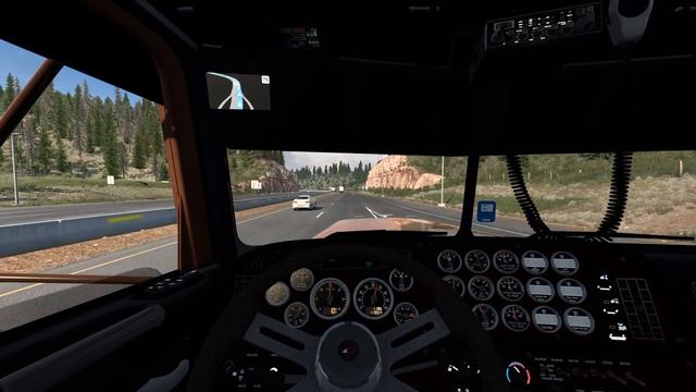 *FREE Cat C-12* Peterbilt 379 Crude Oil Cheyenne to Rawlins PNG/Grimes Combo ATS 4K 1.46 смотреть онлайн