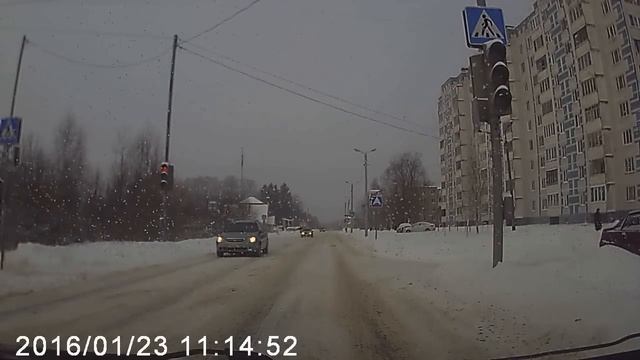 Автоколонна №1791. 23й маршрут. "Светофор? неee, не слышал." смотреть онлайн