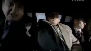 Агент особого назначения - car crash scene