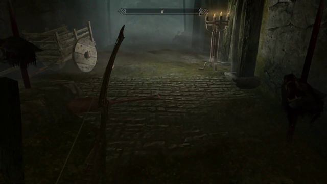 Skyrim TES V : How To Become A Werewolf! It's NOT A Curse, It's A BLESS! смотреть онлайн