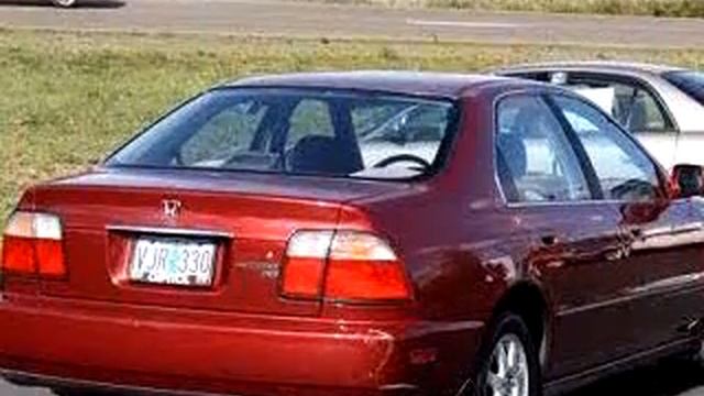 SOLD - 1997 Honda Accord LX 97128 Capitol Honda New and Used смотреть онлайн