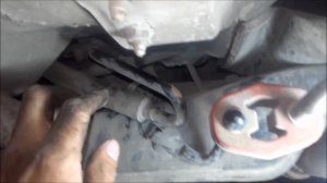 Регулировка рулевой  рейки на шкода фабия 1