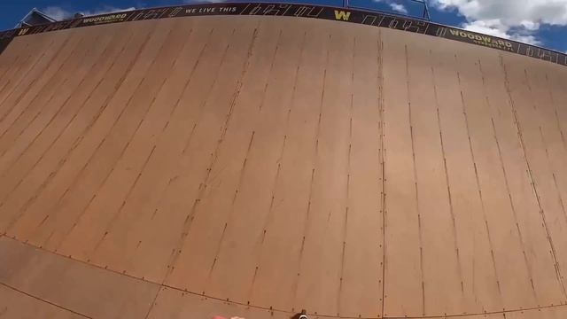 UNREAL MEGA RAMP SCOOTER TRICKS. смотреть онлайн